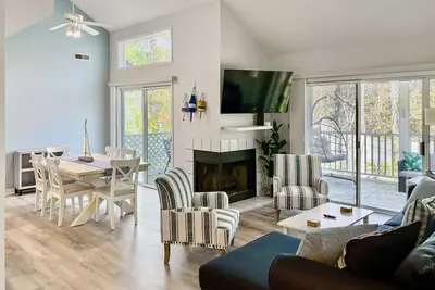 Image de Perfect for Family-Renovated in 2023-Beach 🏖️, Pool 💦, Tennis 🎾, Fitness💪