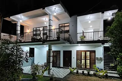 Image de Villa51 First floor gives you to calm and relax lodge - 5 min from the beach! . . .