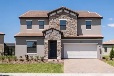 Image de Beautiful 6 Bed Pool Home Balmoral Resort-6Sltsfp2