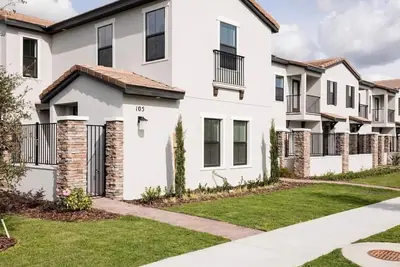 Image de Peaceful 3Bed Town Home in Balmoral Resort-3sltth2