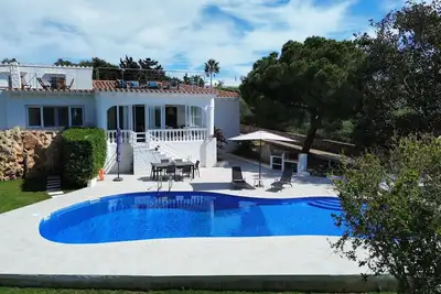Image de Villa Binisafuller, vue mer, piscine privée, rénovée en 2024 et 2025