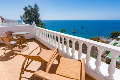 Image de Vivienda Vacacional con Maravillosas Vistas al mar