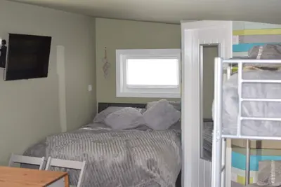 Image de Nc 500 Rural Cabins sleeps 4 adults and 2 dogs