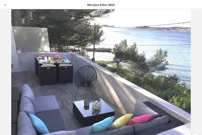 Image de Charming duplex on the waterfront