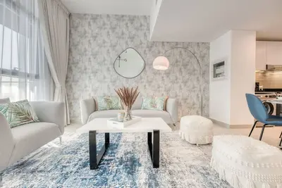 Image de Alluring 1br at The Pulse Blvd C3 Dubai South by Deluxe Holiday Homes
