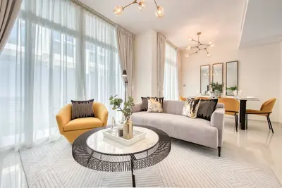 Image de Charismatic 3br Townhouse at Damac Hills 2 Albizia by Deluxe Holiday Homes