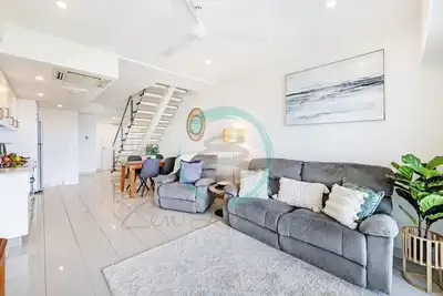 Image de Zen Sea View 2br, 2ba Penthouse