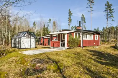Image de Superbe maison Ă Kristinehamn avec WiFi