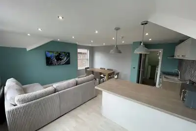 Image de Fantastic new penthouse in central Bridlington for Summer 2023