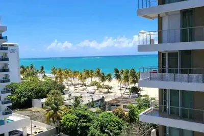 Image de Apartment 2 minutes walk from the beach, tourist main area