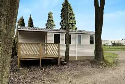 Image de Mobil-home Estragon ++ 3 chambres 2 à 8 personnes - 2 pers. inclus dans le tarif
