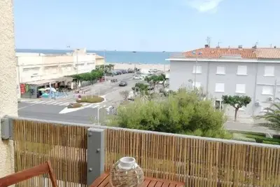 Image de Superbe appartement avec Vue Mer, Narbonne Plage- 6lp39