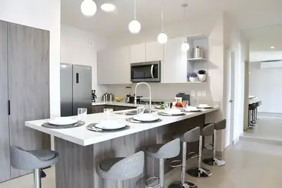 Image de Luxury Apt. Arena Monterrey \/ Fundidora Cintermex