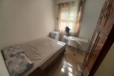 Image de Suite-Brooklin- Fridge-Fan - 10 min walk from Campo Belo subway.