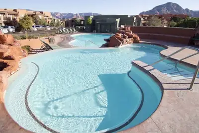 Image de 1 Bedroom Suite @ Sedona Summit Resort