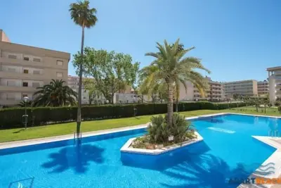 Image de Apartbeach AQUAMARiNA 216 En Face De La Plage