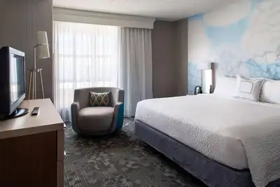 Image de Revel in the Lap of Luxury! Heated Indoor Pool, Short Drive to Fox Theater!