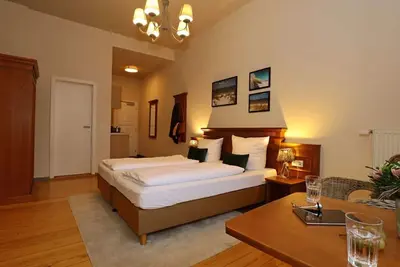 Image de Classic Apartments - markt fuffzehn