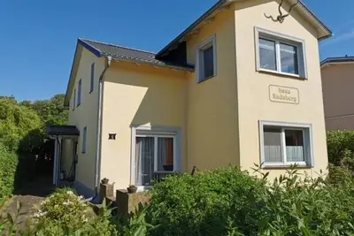 Image de Ferienwohnung Storchennest - Ferienwohnung Storchennest in Zinnowitz