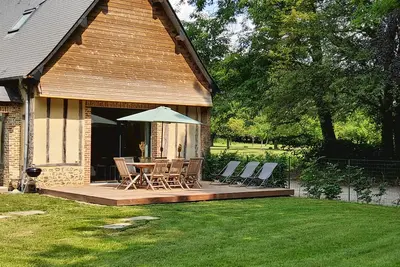 Image de Gîte du Domaine de Grosmesnil