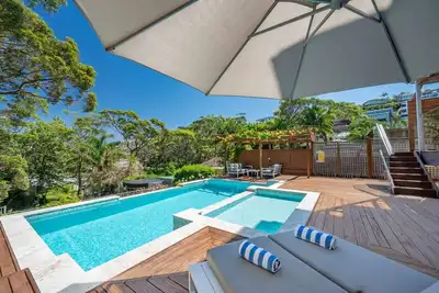 Image de \"Surfscape\" – Pool, Views & Pets