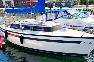 Image de Floating vacation apartment sailing yacht, yacht, boat \"Finchen\" in Heiligenhafen