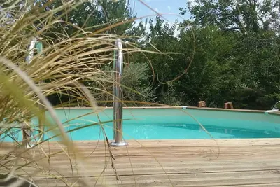 Image de Villa avec piscine privée dans les Gorges du Verdon