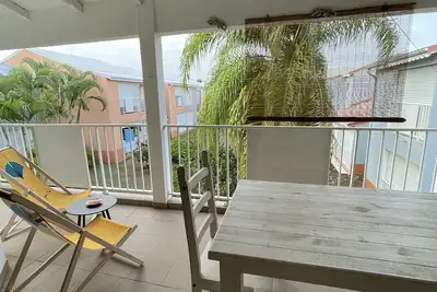 Image de Appartement T2 - Ti-palm