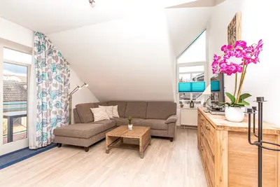 Image de Haus am Teich Wohnung 21