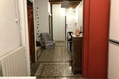 Image de Last call! Apartment in the center of Barcelona. 10' Pl. Spain, 20' Pl Catalonia. 30' Airport