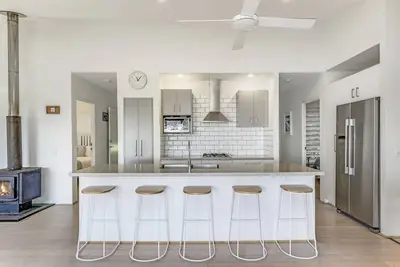 Image de Stunning Beach House with Ocean Views on Stradbroke Island