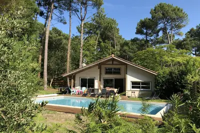 Image de Villa with swimming pool close to ocean\nVilla avec piscine proche de l'océan
