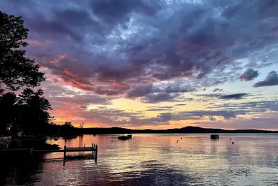 Image de Waterfront on Sebago Lake