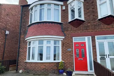 Image de Driftwood House, pet friendly, with a garden in Marske-By-The-Sea
