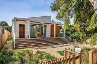 Image de Gorgeous George Barwon Heads