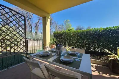 Image de Sandra apartment with pool