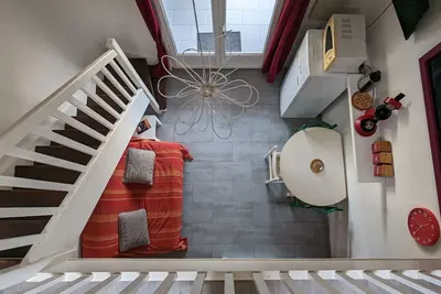 Image de Maisonette pour 4 personnes Ă 500m de la plage