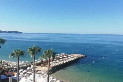 Image de Juan les Pins Appartement vue mer