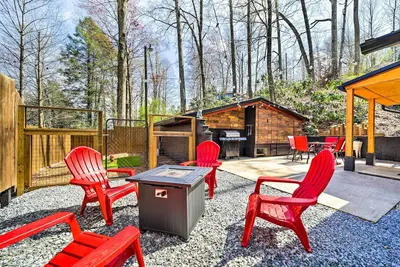 Image de Multi-Unit Brevard Vacation Rental with Patio!