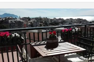 Image de Apartment 3rd floor sea view, parking