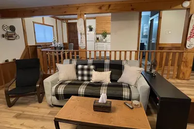 Image de Affordable Lake-view golfers suite w/ firepit, grill, close to parks & beaches