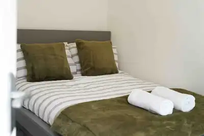 2br Apt Brighton City Centre| Free Parking, Slps 6