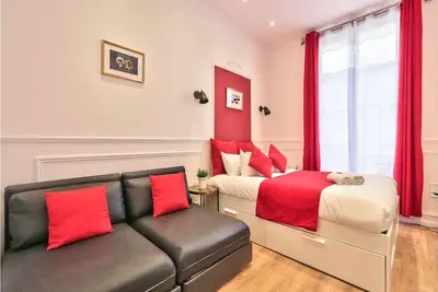 Image de Luxury 3 bedroom apartment in Champs Elysees
