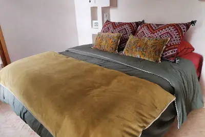 Image de superbe Riad en exclusivité à Fès Médina pour une famille ou entres amis