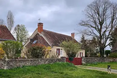 Image de Maison de campagne 6/8 personnes