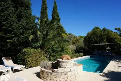 Image de Le gîte L’Olivier sur domaine de 8000m2 avec piscine