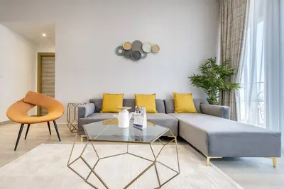 Image de Cheerful 1br at Bloom Tower B Jvc by Deluxe Holiday Homes