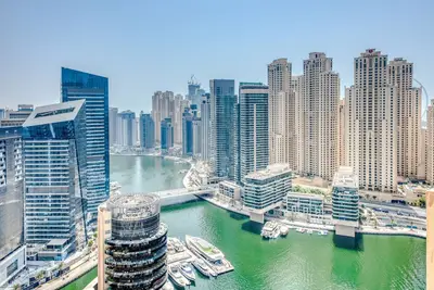 Image de Exquisite 1br at The Address Residences Dubai Marina by Deluxe Holiday Homes