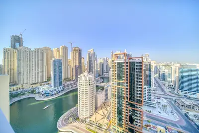 Image de Pristine 1br in The Address Residences Dubai Marina by Deluxe Holiday Homes