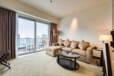 Image de Exceptional 1br at The Address Residences Dubai Marina by Deluxe Holiday Homes